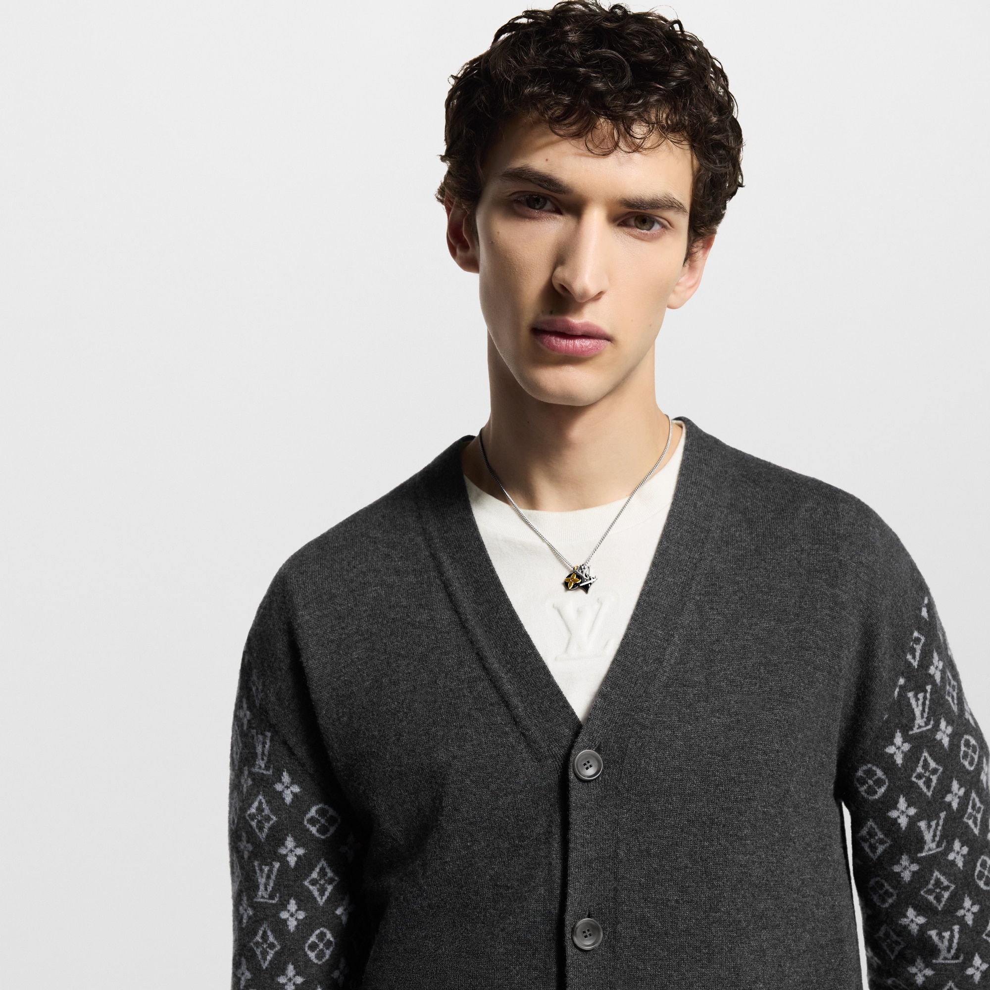 LV Instinct Pendant . - Fashion Jewellery | Louis Vuitton India